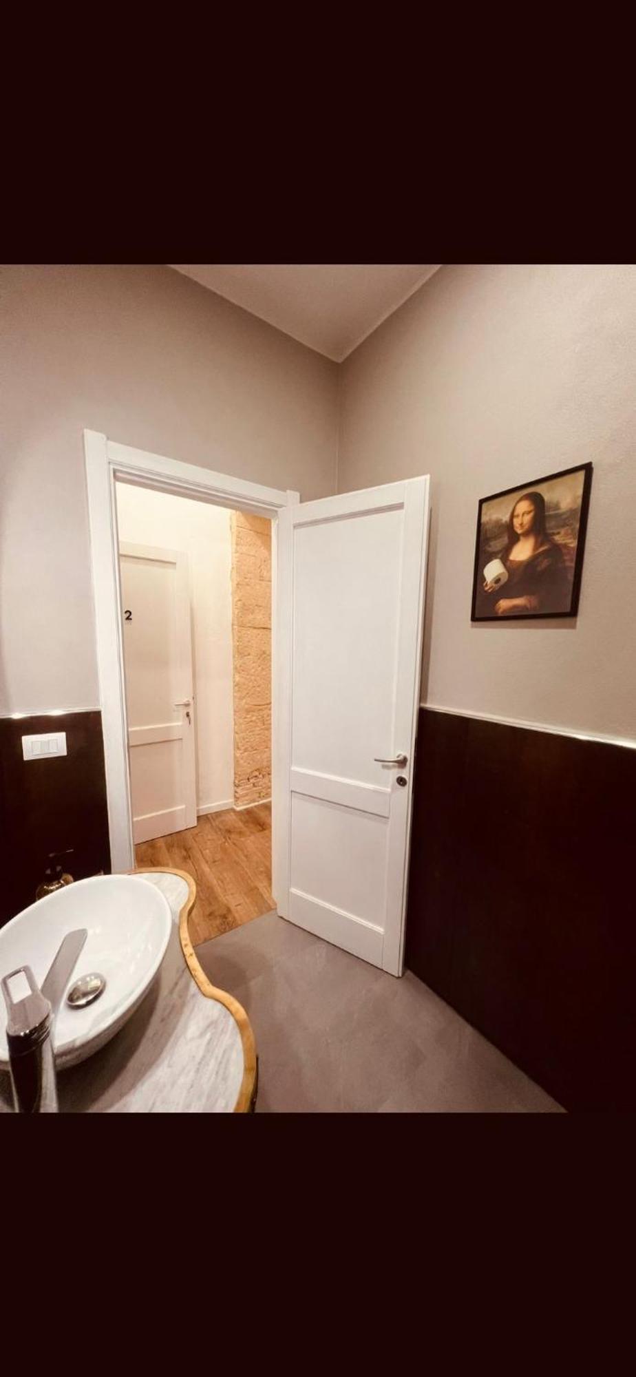 קליארי Sa Costixedda Rooms מראה חיצוני תמונה