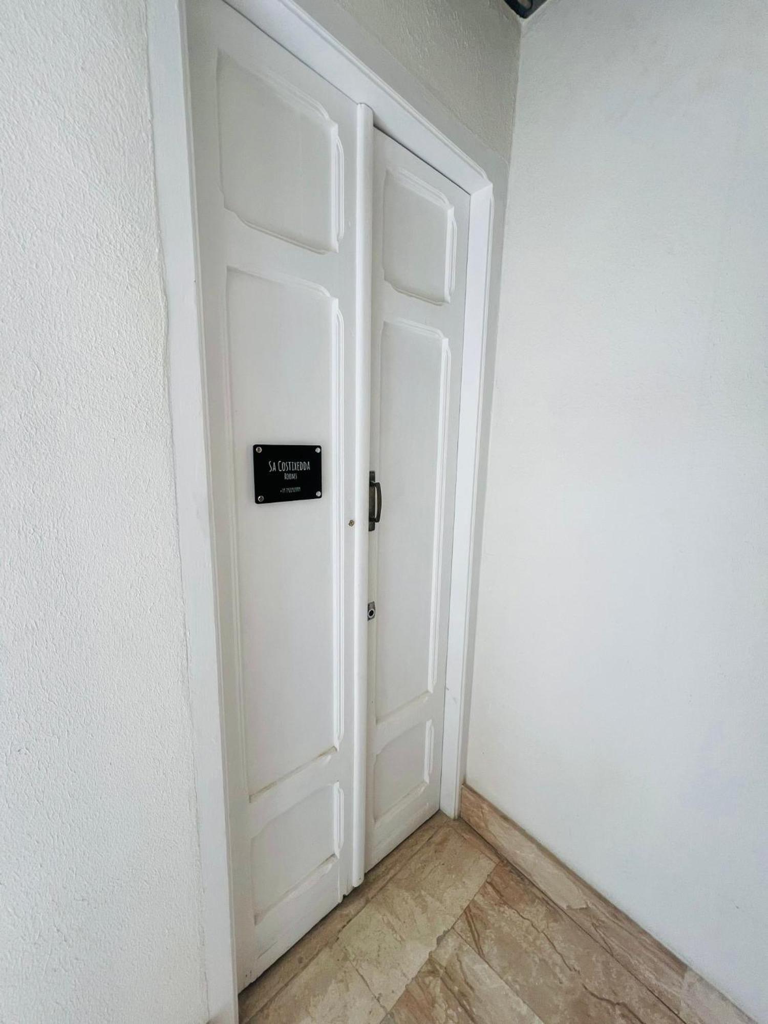 קליארי Sa Costixedda Rooms מראה חיצוני תמונה