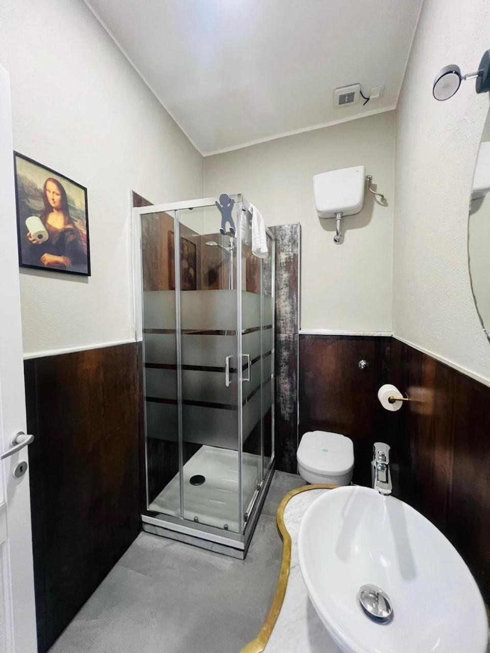 קליארי Sa Costixedda Rooms מראה חיצוני תמונה