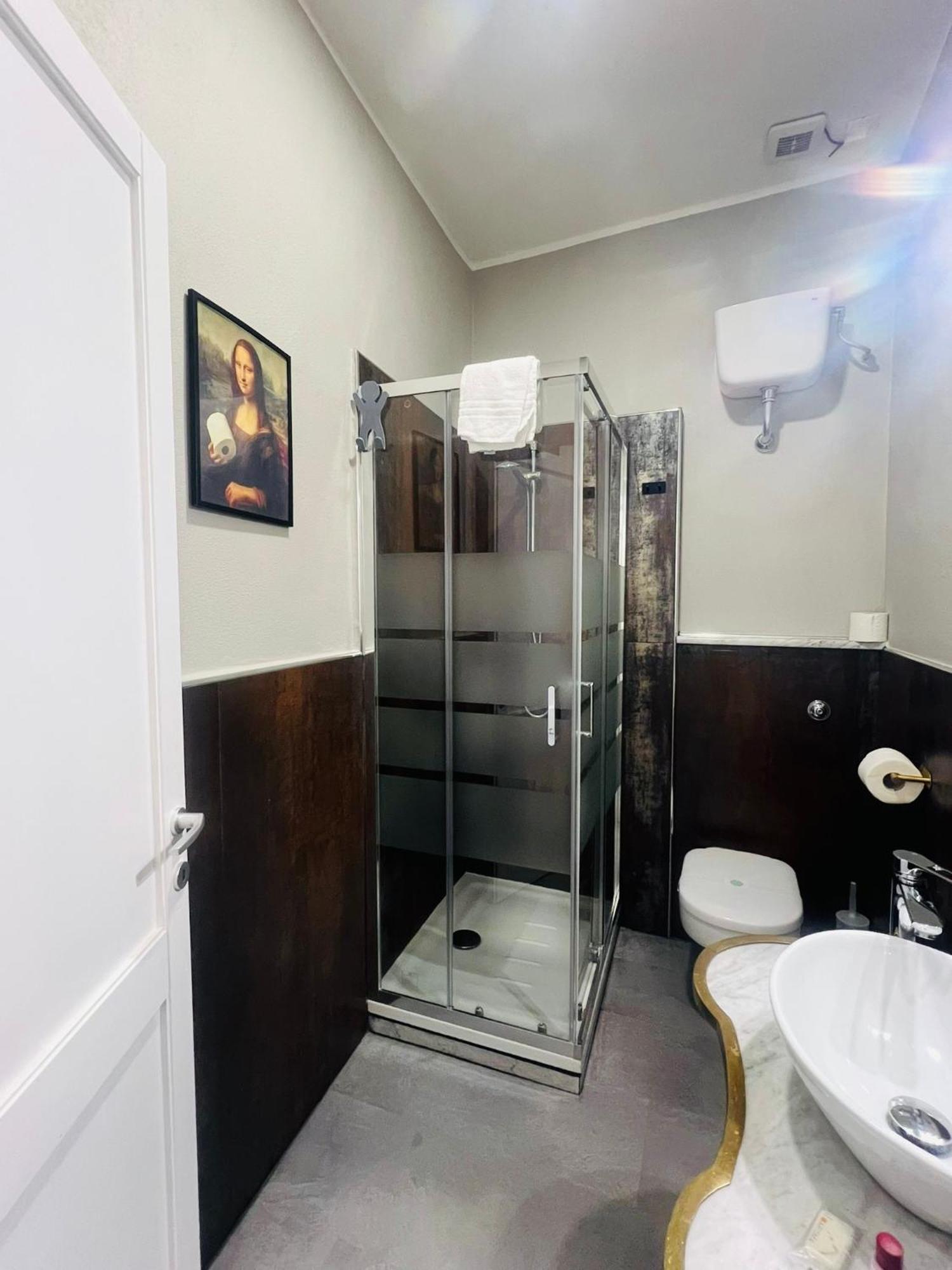 קליארי Sa Costixedda Rooms מראה חיצוני תמונה