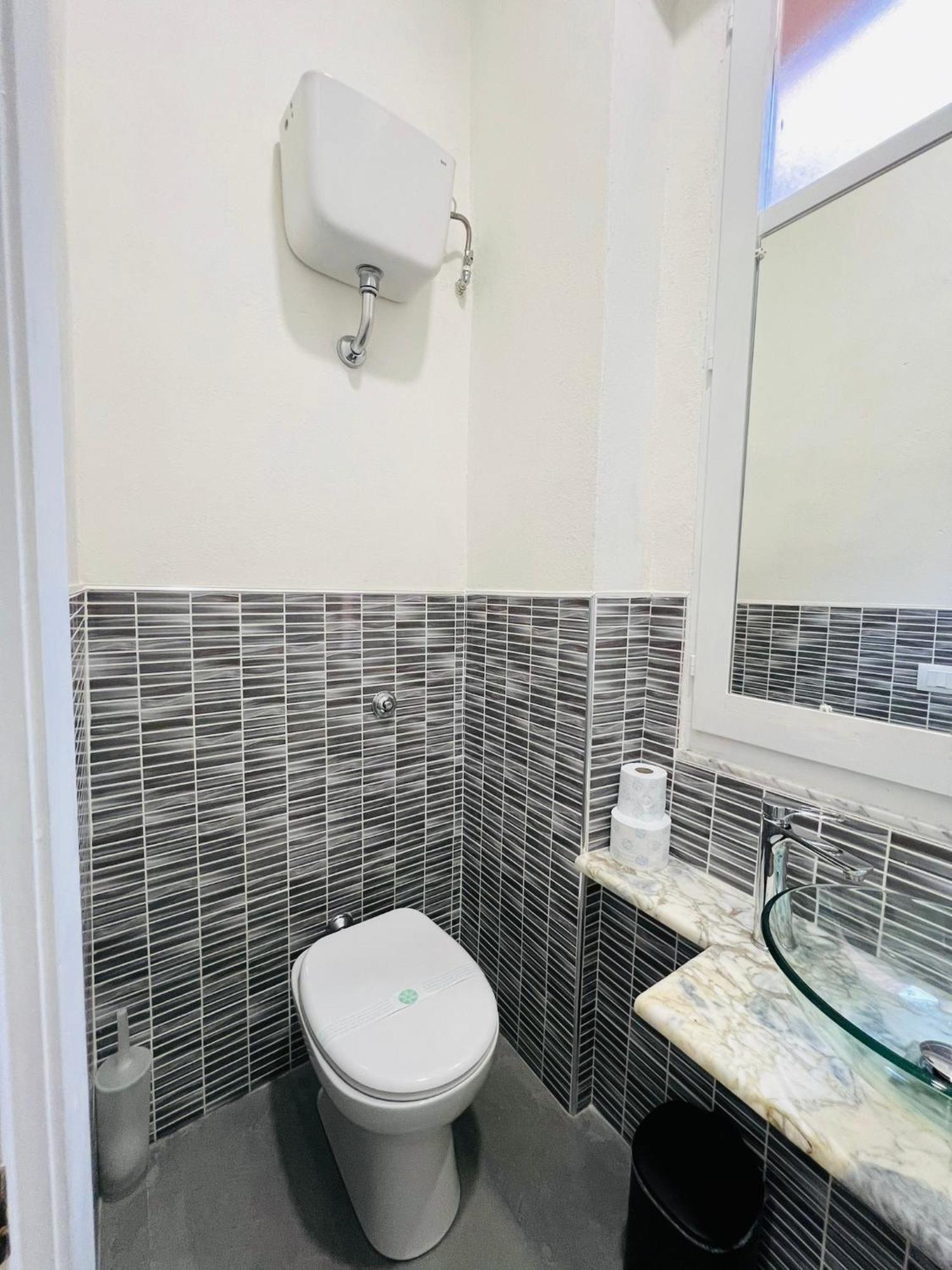 קליארי Sa Costixedda Rooms מראה חיצוני תמונה